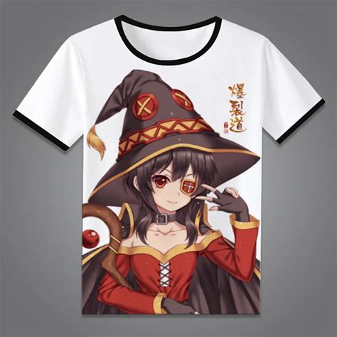 megumin shirt|Megumin Shirt .